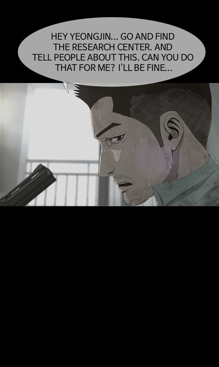 DEAD DAYS Chapter 31 page 29 - Chapter 31 : ESCAPE