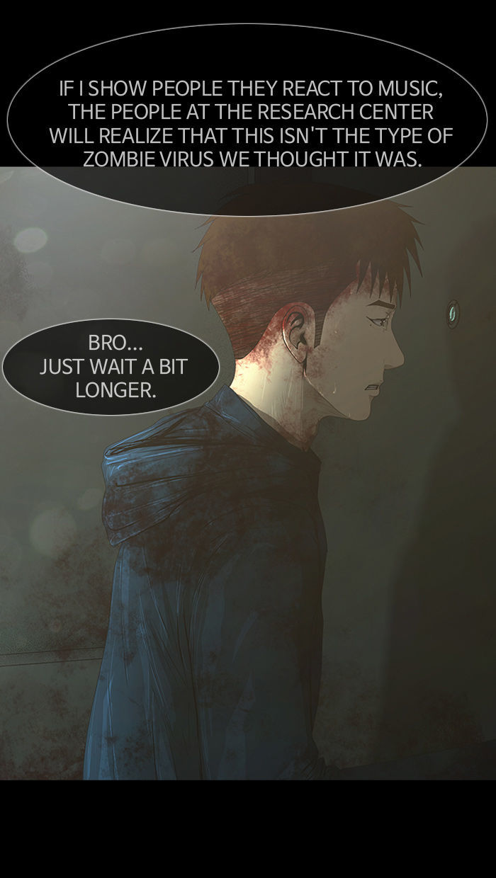 DEAD DAYS Chapter 31 page 32 - Chapter 31 : ESCAPE