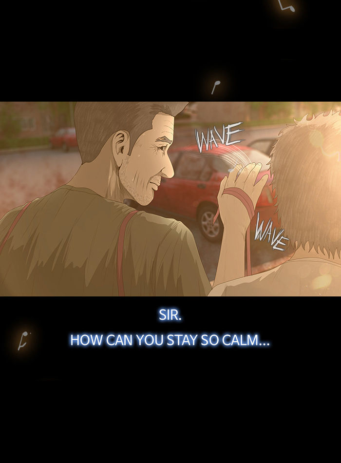 DEAD DAYS Chapter 31 page 38 - Chapter 31 : ESCAPE