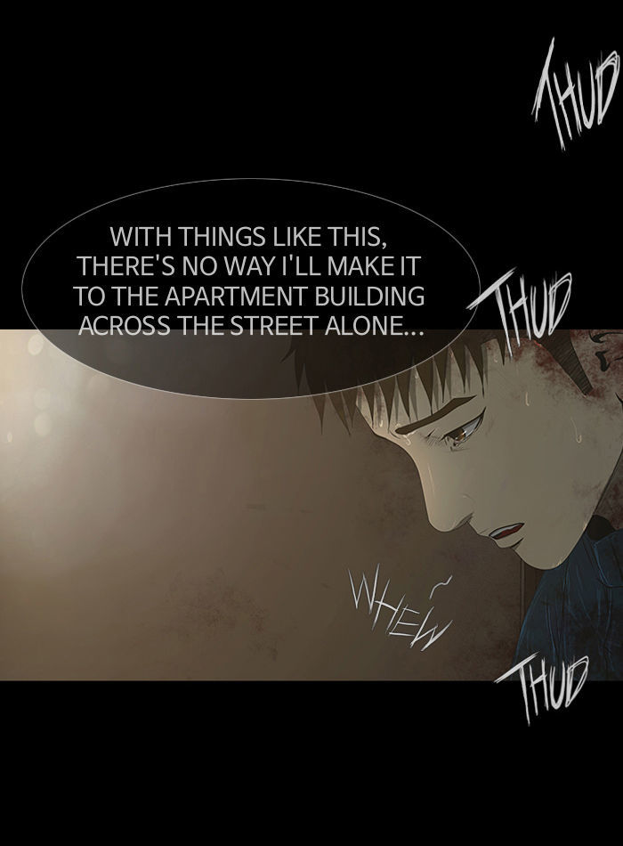 DEAD DAYS Chapter 31 page 5 - Chapter 31 : ESCAPE