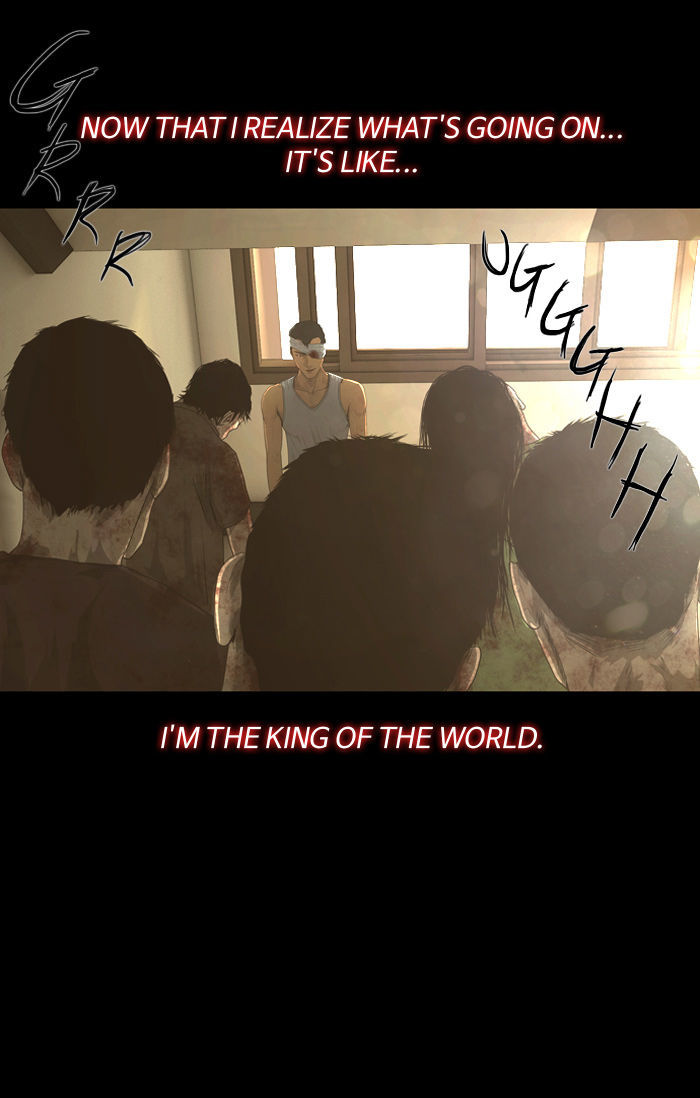 DEAD DAYS Chapter 31 page 50 - Chapter 31 : ESCAPE