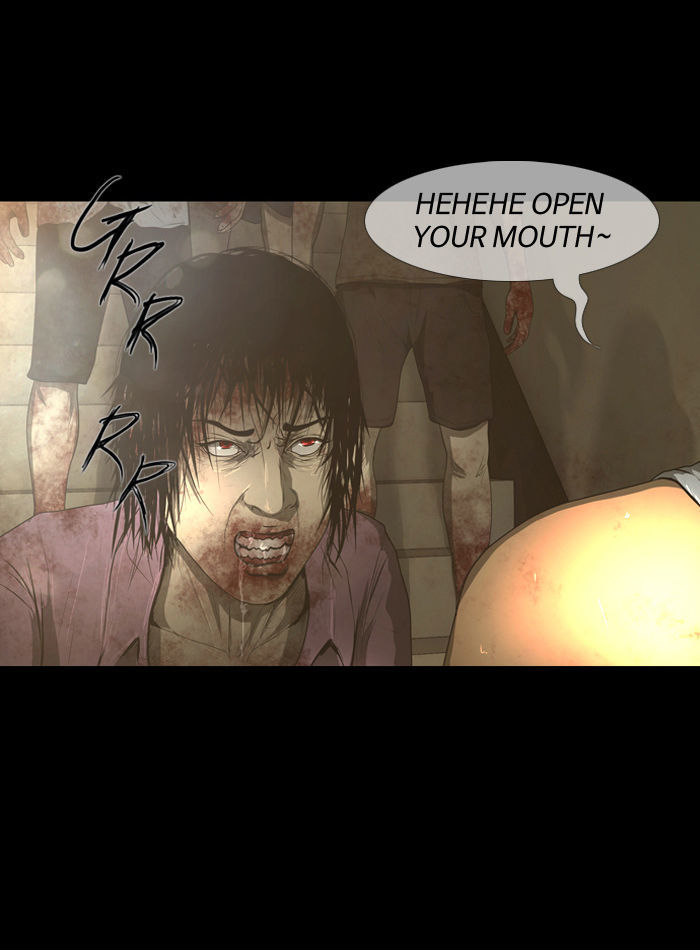 DEAD DAYS Chapter 31 page 51 - Chapter 31 : ESCAPE