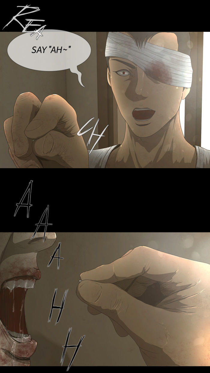 DEAD DAYS Chapter 31 page 52 - Chapter 31 : ESCAPE