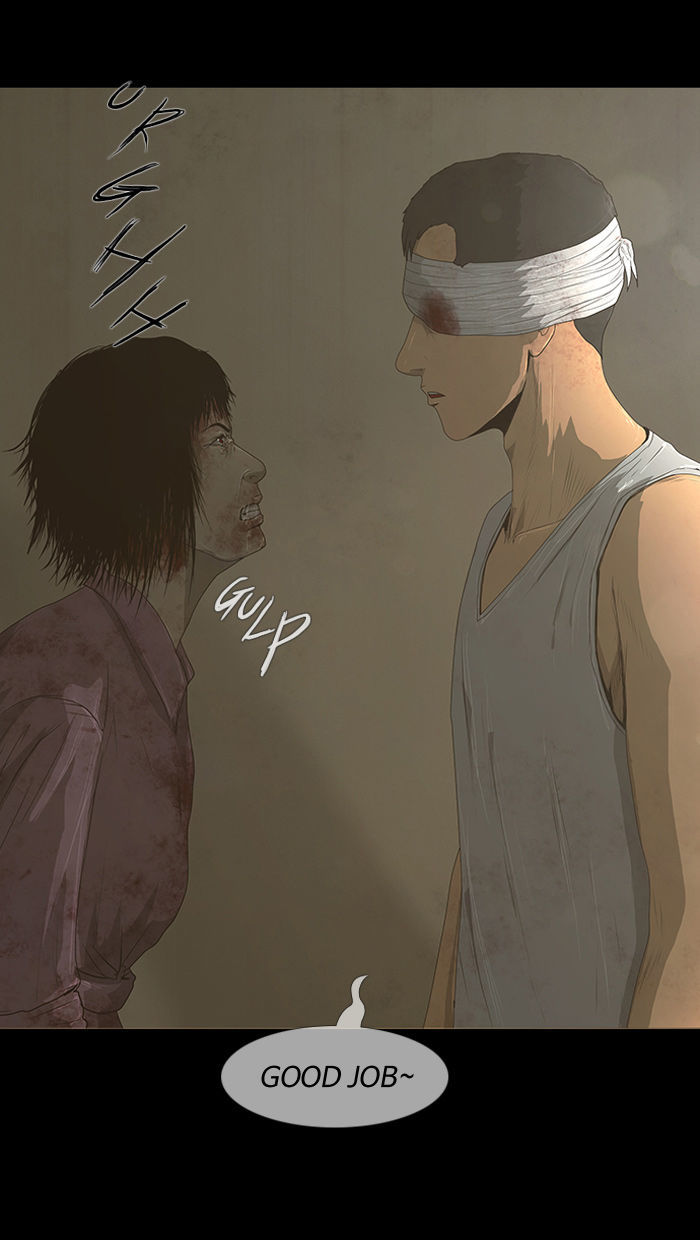 DEAD DAYS Chapter 31 page 54 - Chapter 31 : ESCAPE