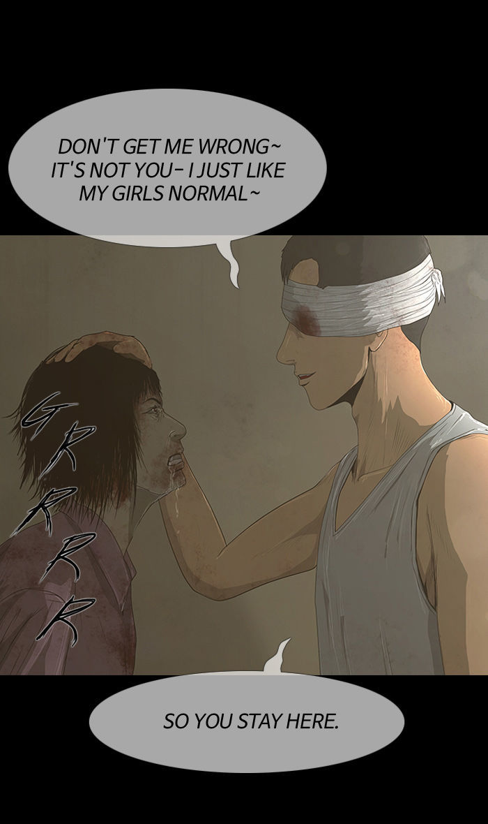 DEAD DAYS Chapter 31 page 55 - Chapter 31 : ESCAPE