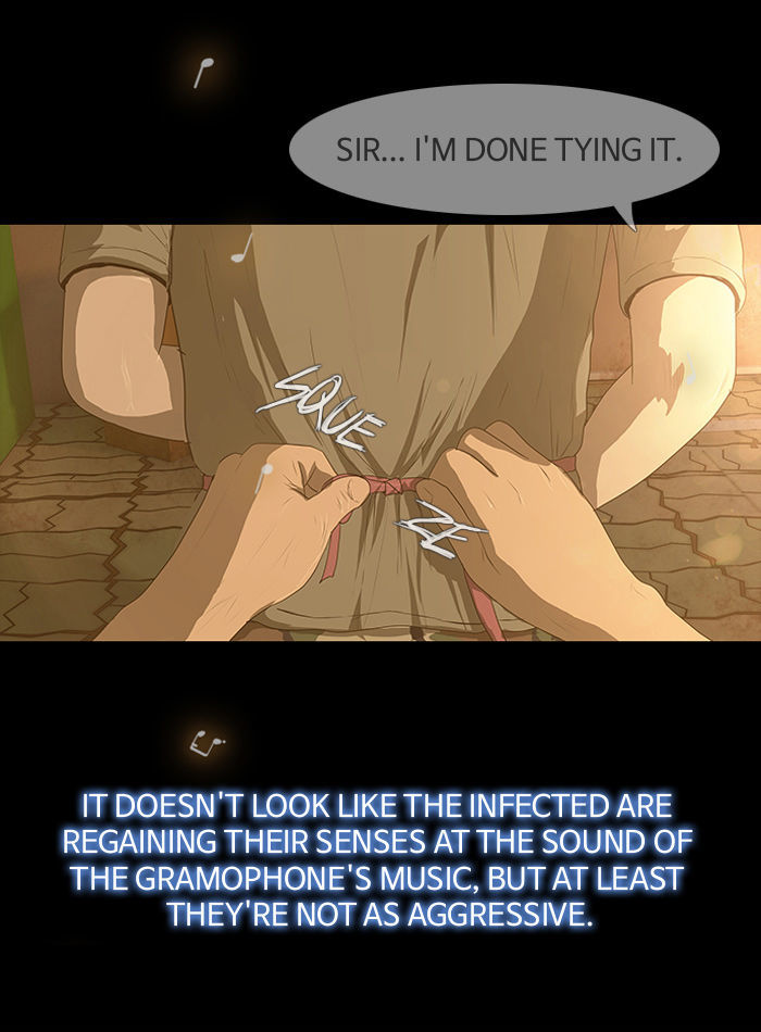 DEAD DAYS Chapter 31 page 59 - Chapter 31 : ESCAPE