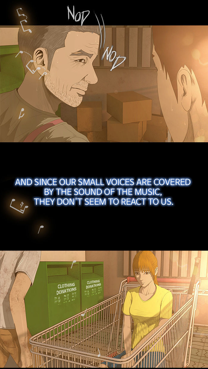 DEAD DAYS Chapter 31 page 60 - Chapter 31 : ESCAPE