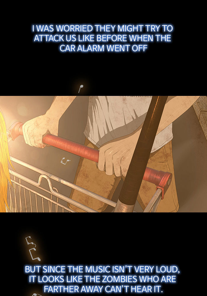 DEAD DAYS Chapter 31 page 61 - Chapter 31 : ESCAPE