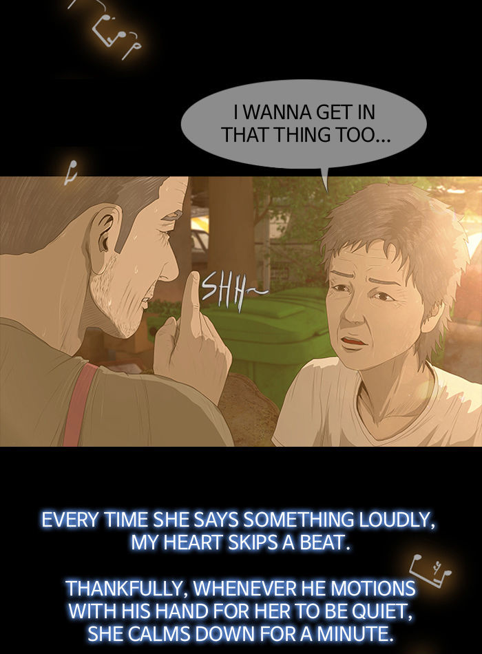 DEAD DAYS Chapter 31 page 62 - Chapter 31 : ESCAPE