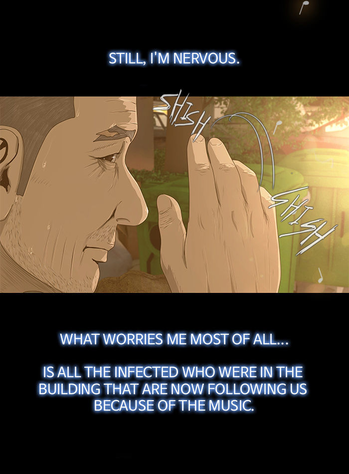 DEAD DAYS Chapter 31 page 63 - Chapter 31 : ESCAPE