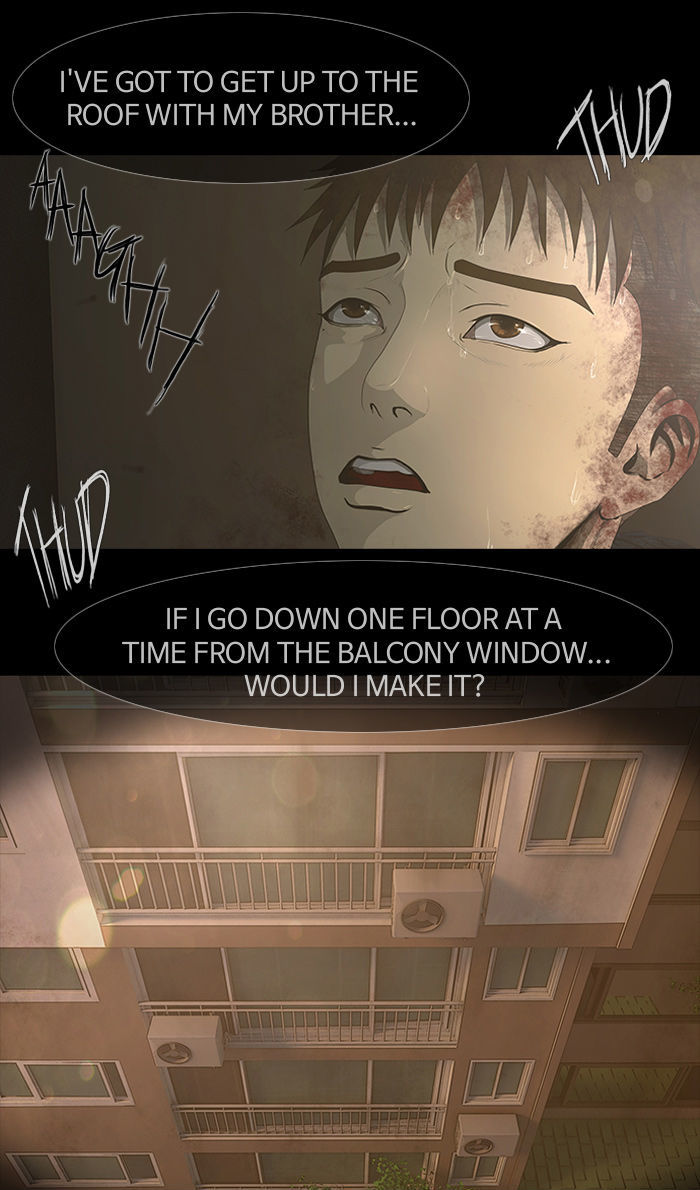 DEAD DAYS Chapter 31 page 7 - Chapter 31 : ESCAPE