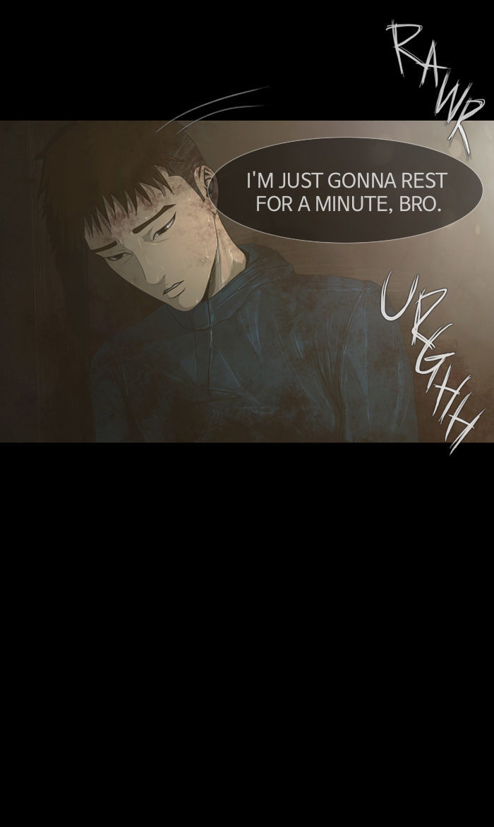DEAD DAYS Chapter 31 page 9 - Chapter 31 : ESCAPE