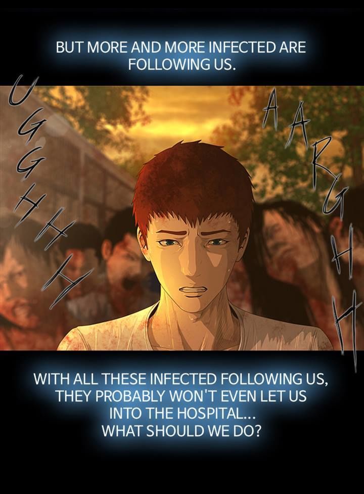 DEAD DAYS Chapter 32 page 20 - Chapter 32 : VICIOUS CIRCLE