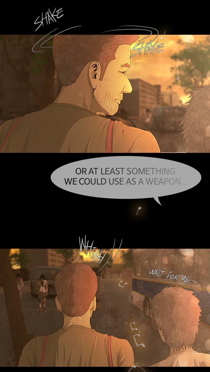 DEAD DAYS Chapter 32 page 24 - Chapter 32 : VICIOUS CIRCLE