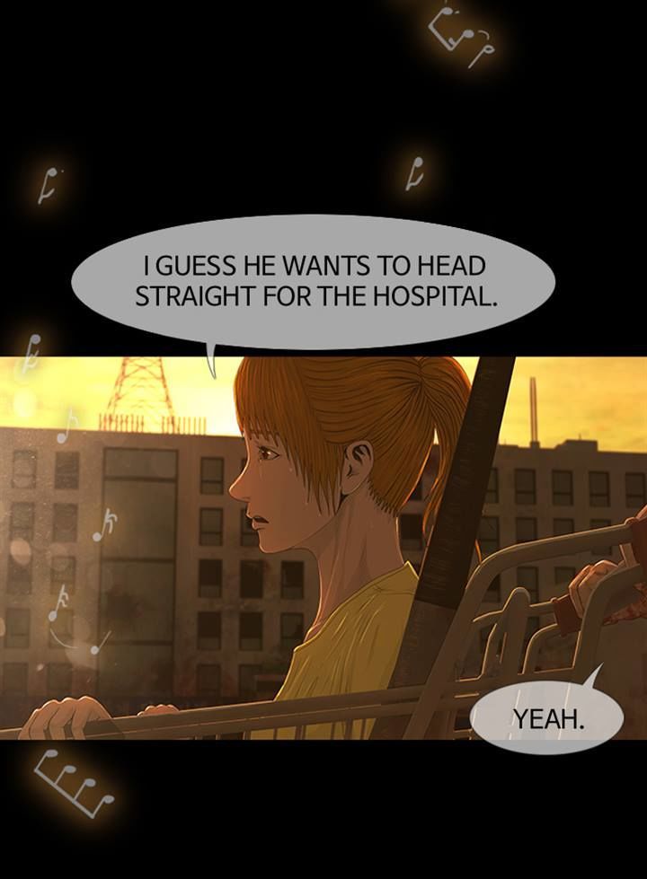 DEAD DAYS Chapter 32 page 25 - Chapter 32 : VICIOUS CIRCLE