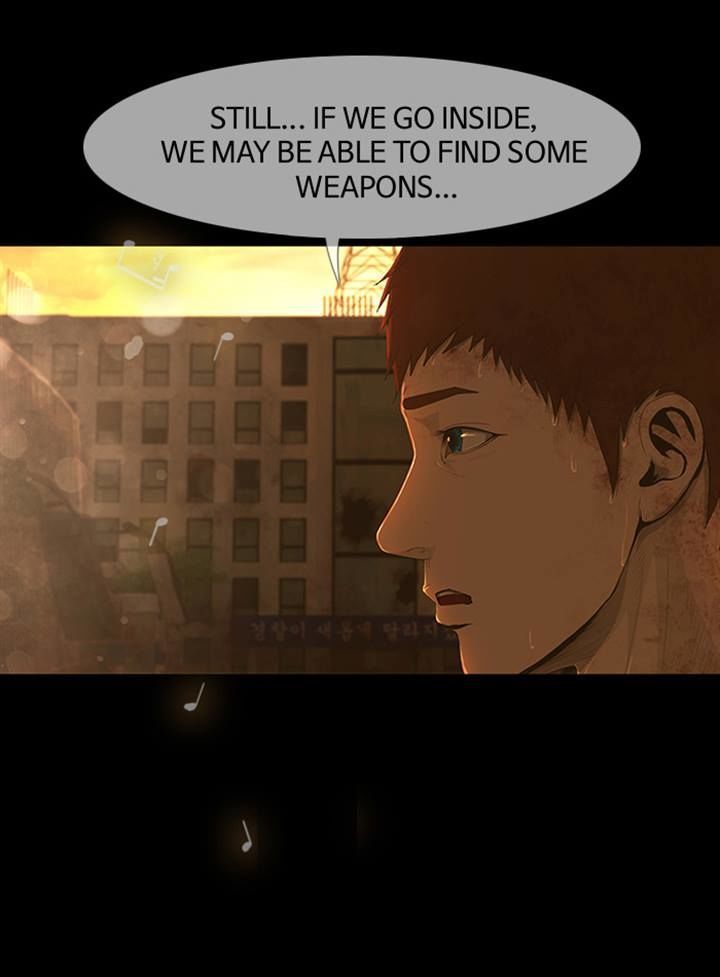DEAD DAYS Chapter 32 page 26 - Chapter 32 : VICIOUS CIRCLE