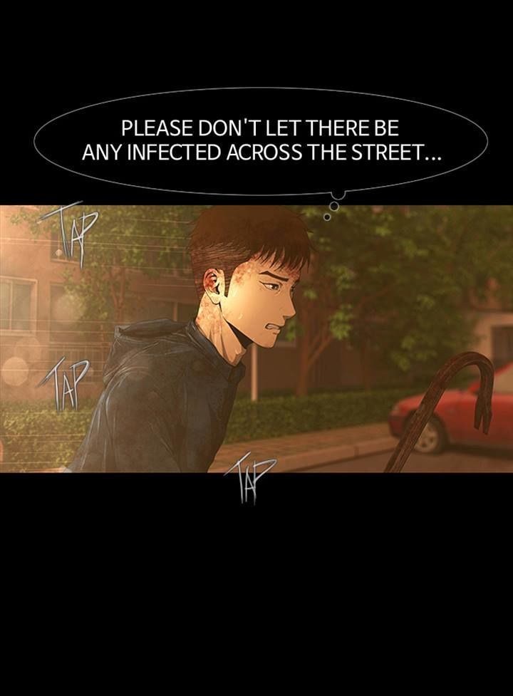 DEAD DAYS Chapter 32 page 3 - Chapter 32 : VICIOUS CIRCLE