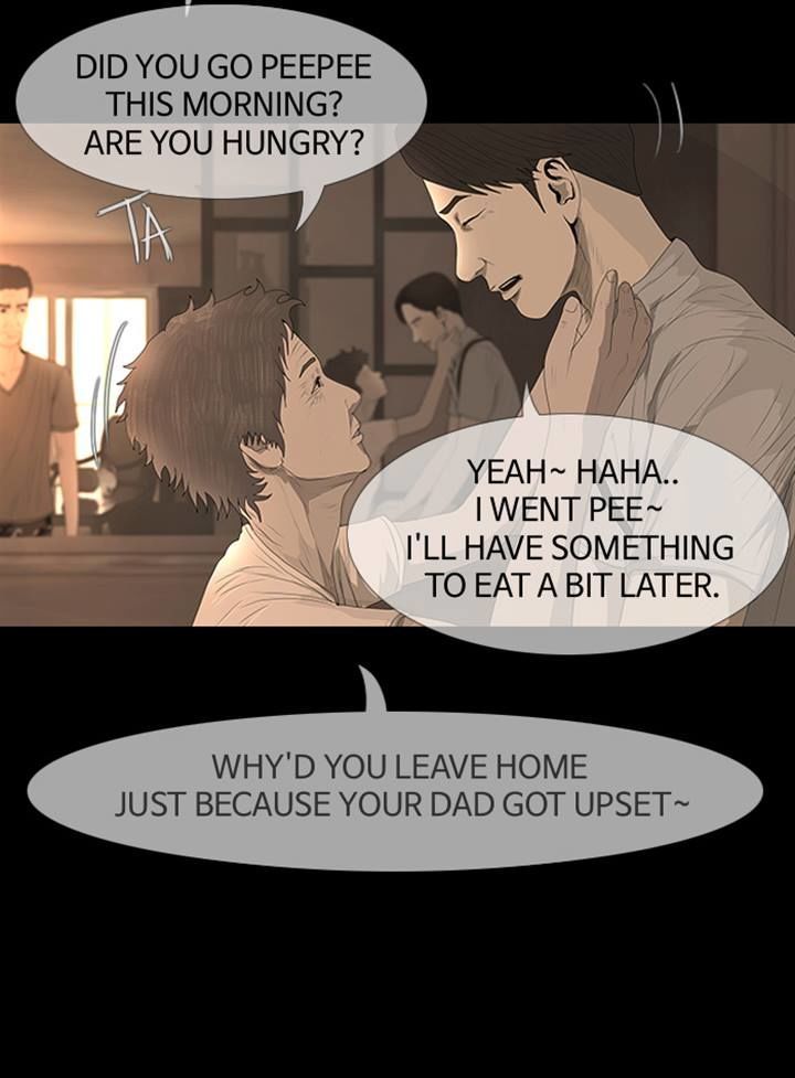 DEAD DAYS Chapter 32 page 45 - Chapter 32 : VICIOUS CIRCLE