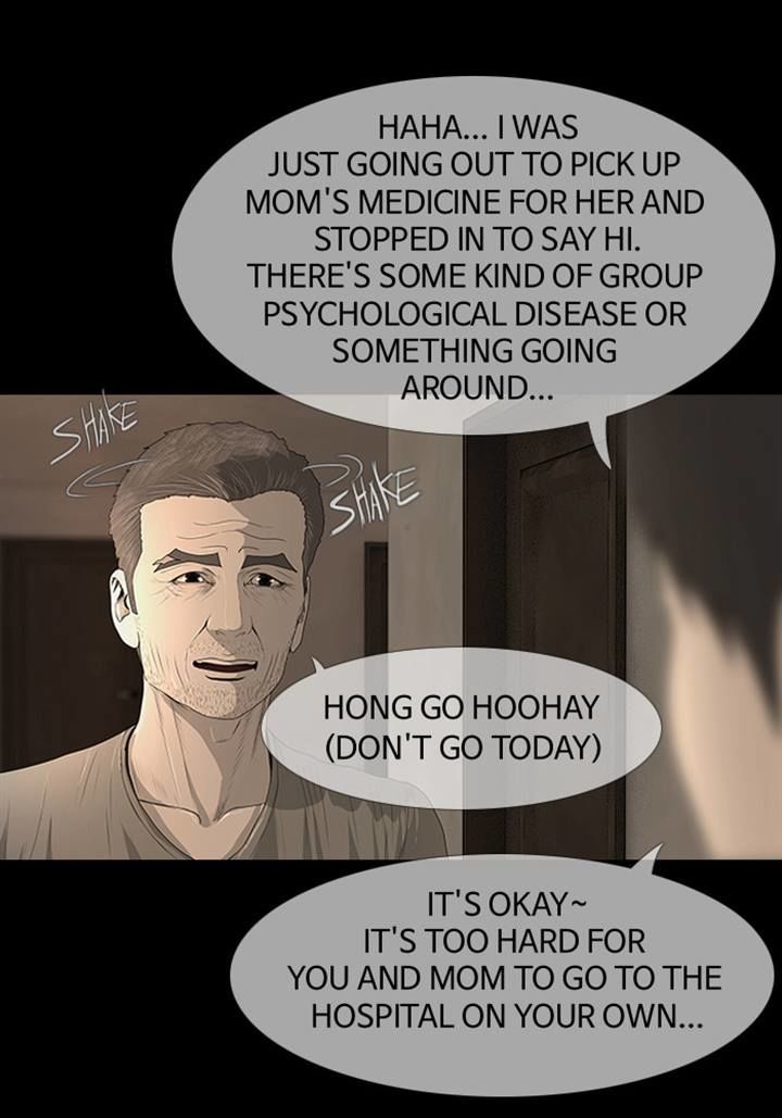 DEAD DAYS Chapter 32 page 46 - Chapter 32 : VICIOUS CIRCLE