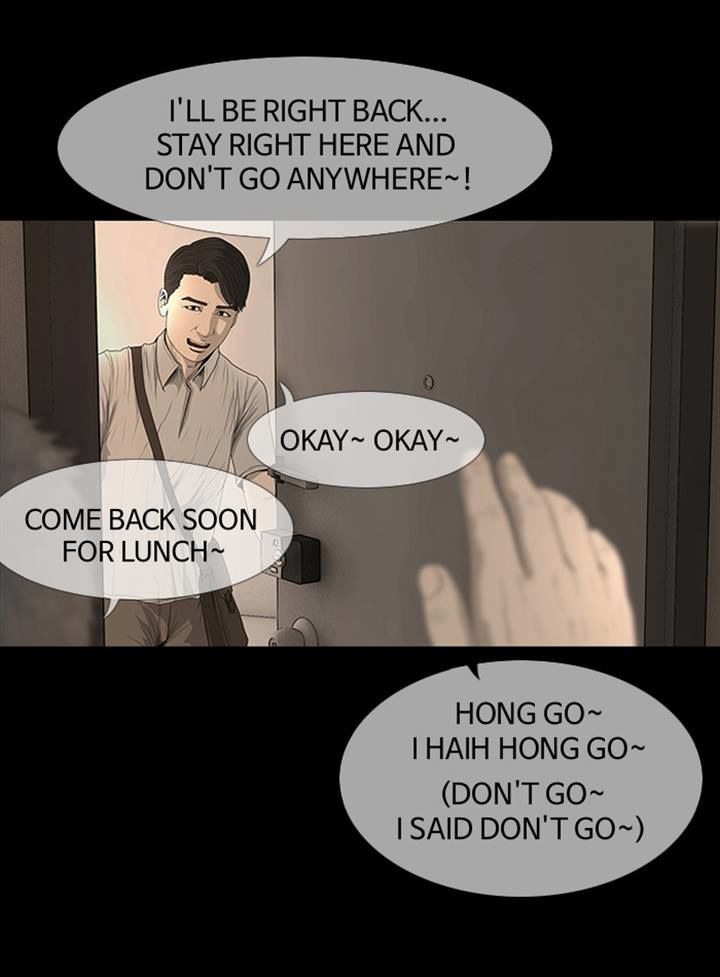 DEAD DAYS Chapter 32 page 47 - Chapter 32 : VICIOUS CIRCLE