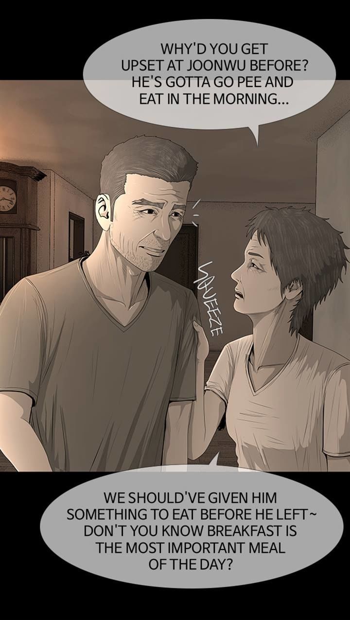 DEAD DAYS Chapter 32 page 49 - Chapter 32 : VICIOUS CIRCLE