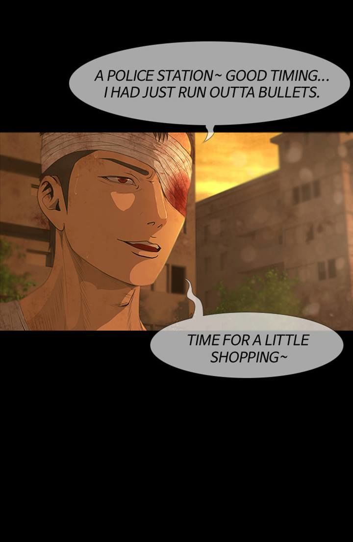 DEAD DAYS Chapter 32 page 62 - Chapter 32 : VICIOUS CIRCLE