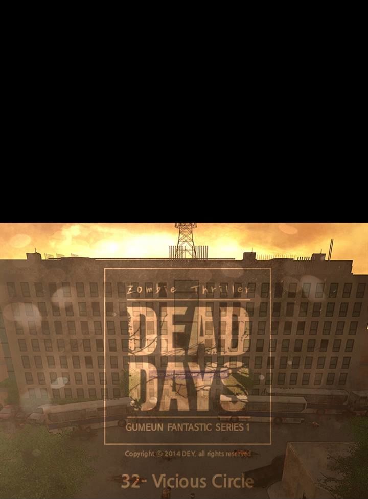 DEAD DAYS Chapter 32 page 63 - Chapter 32 : VICIOUS CIRCLE