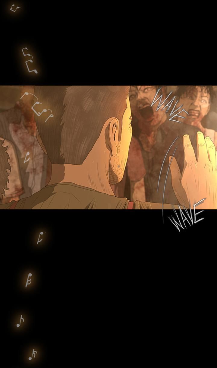 DEAD DAYS Chapter 33 page 14 - Chapter 33 : HARSH 1
