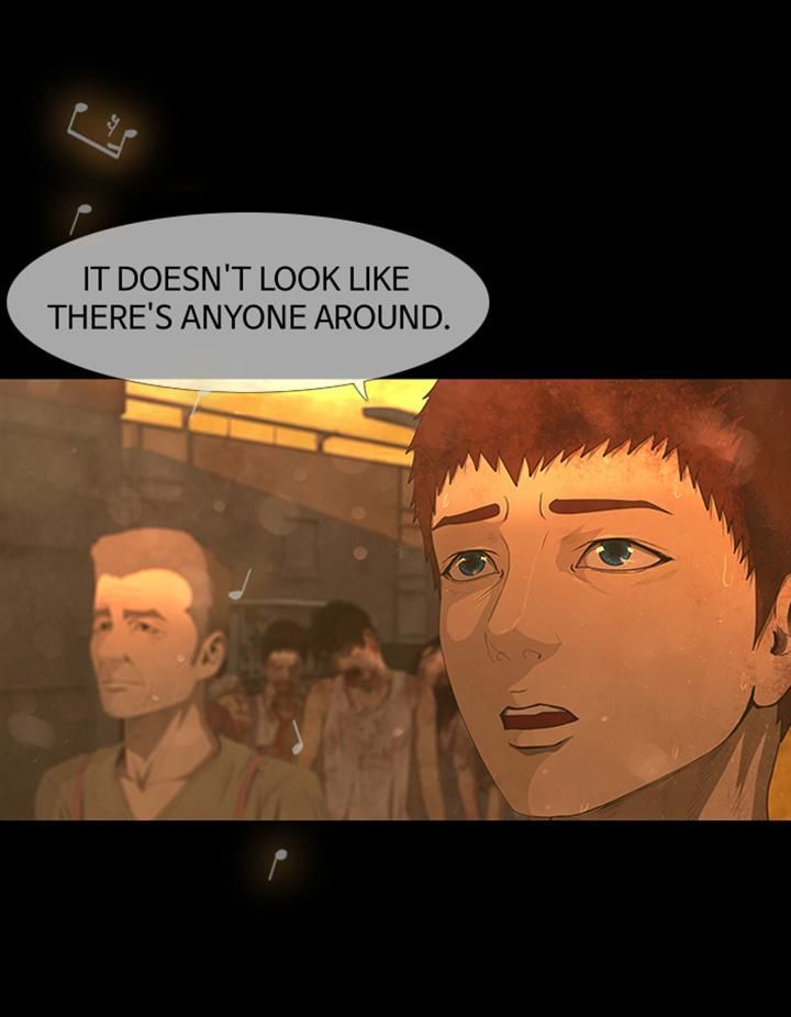 DEAD DAYS Chapter 33 page 19 - Chapter 33 : HARSH 1