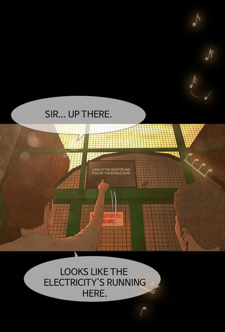 DEAD DAYS Chapter 33 page 23 - Chapter 33 : HARSH 1