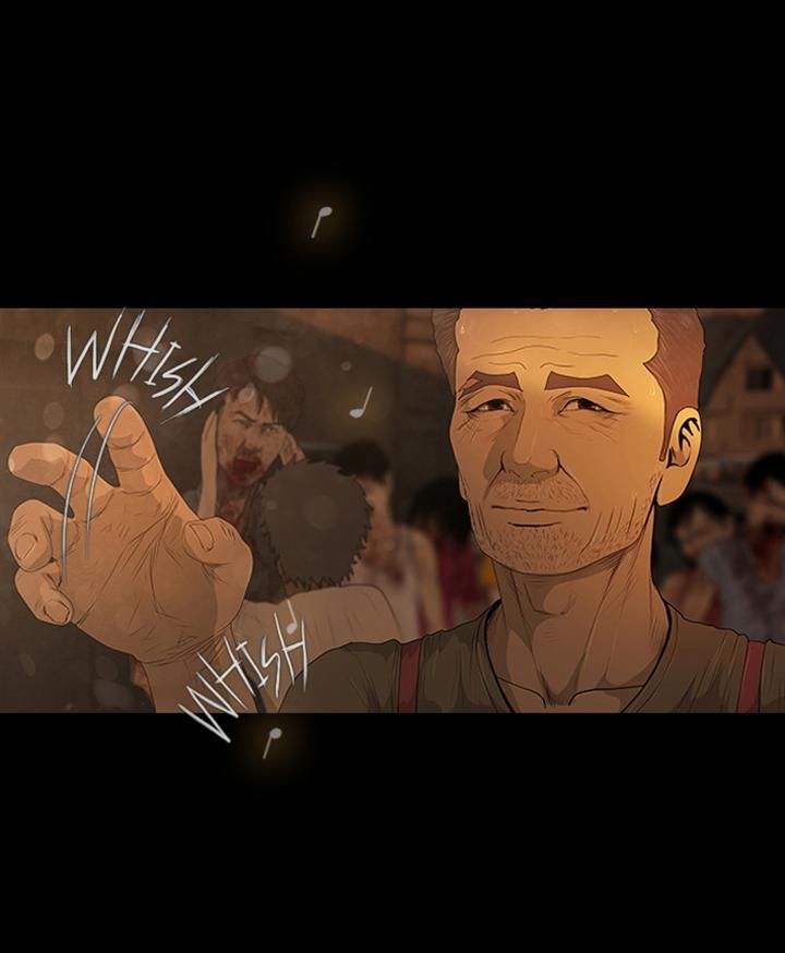 DEAD DAYS Chapter 33 page 32 - Chapter 33 : HARSH 1