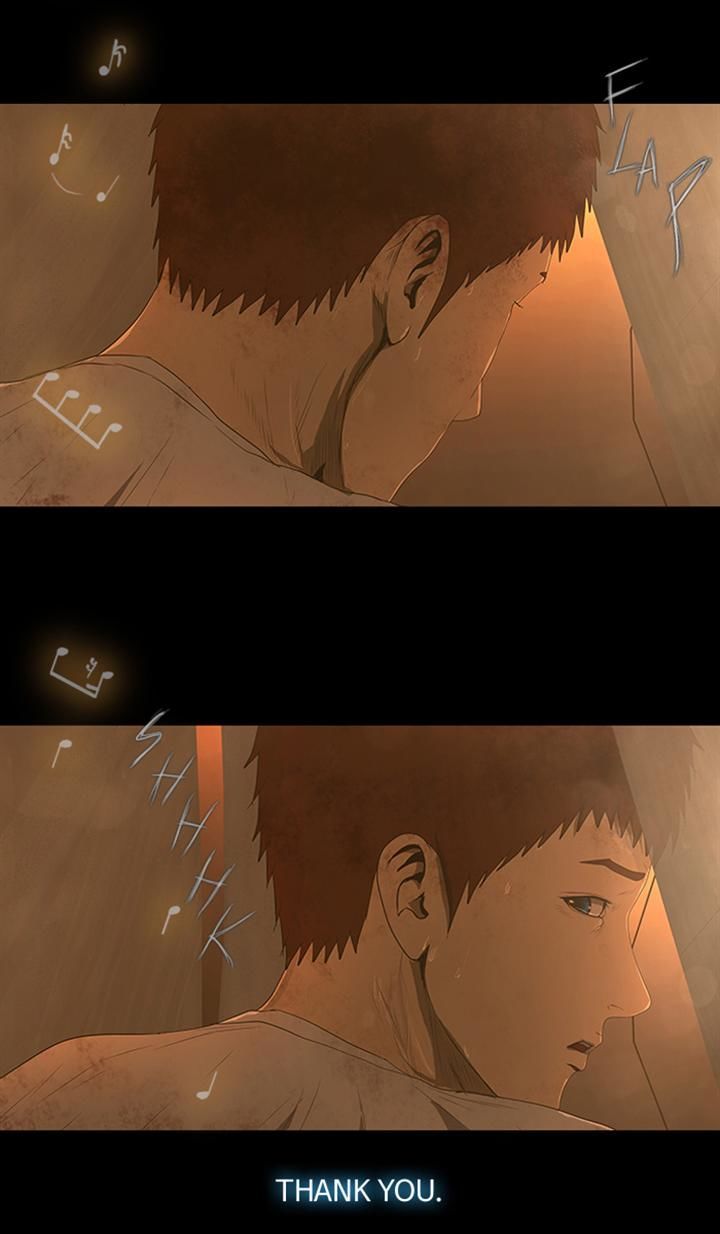 DEAD DAYS Chapter 33 page 35 - Chapter 33 : HARSH 1