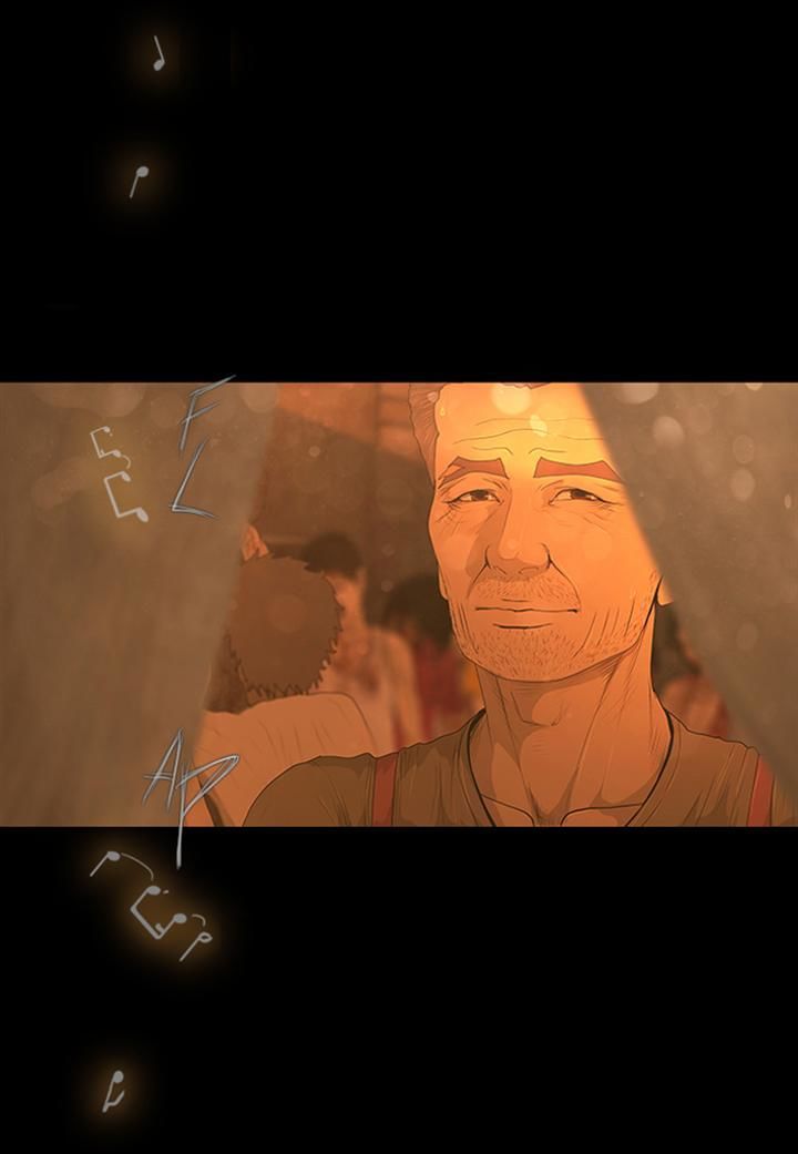 DEAD DAYS Chapter 33 page 36 - Chapter 33 : HARSH 1