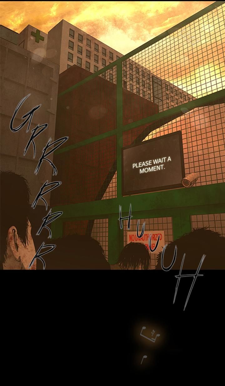 DEAD DAYS Chapter 33 page 40 - Chapter 33 : HARSH 1