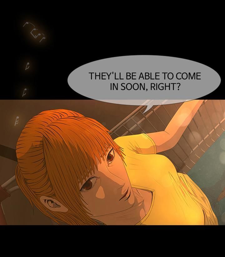 DEAD DAYS Chapter 33 page 42 - Chapter 33 : HARSH 1