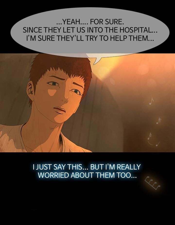 DEAD DAYS Chapter 33 page 43 - Chapter 33 : HARSH 1