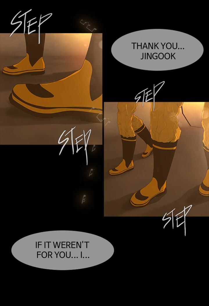 DEAD DAYS Chapter 33 page 44 - Chapter 33 : HARSH 1