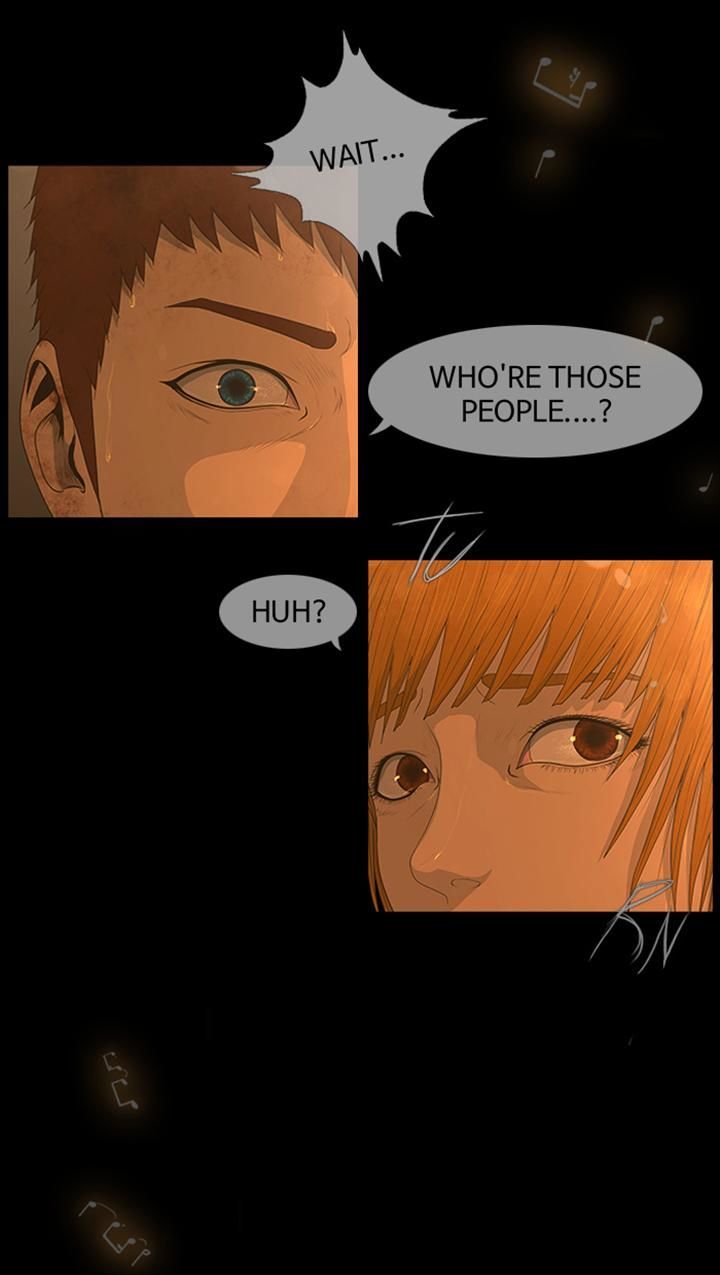 DEAD DAYS Chapter 33 page 45 - Chapter 33 : HARSH 1