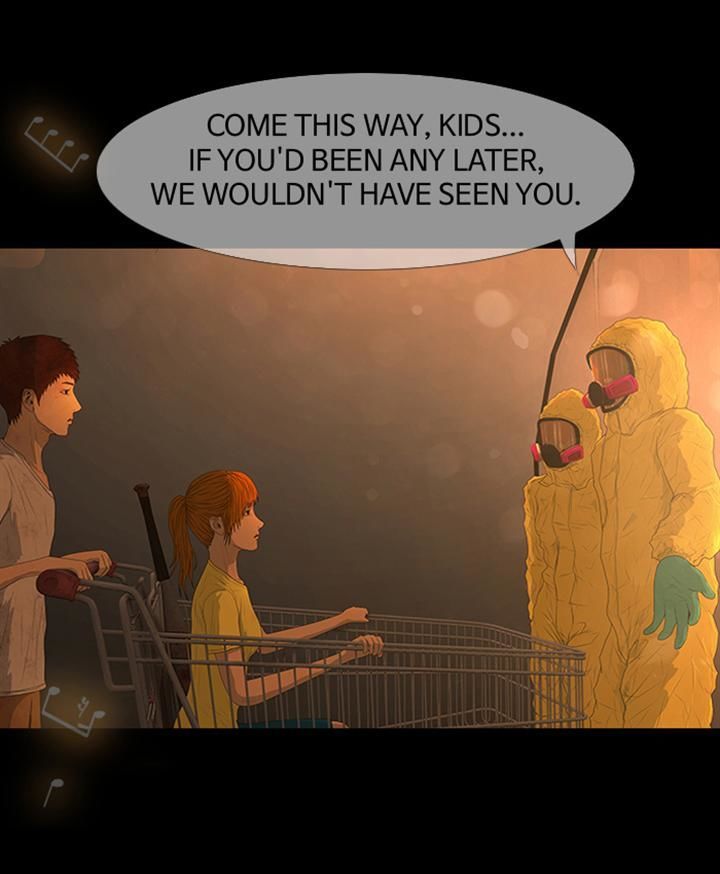DEAD DAYS Chapter 33 page 47 - Chapter 33 : HARSH 1