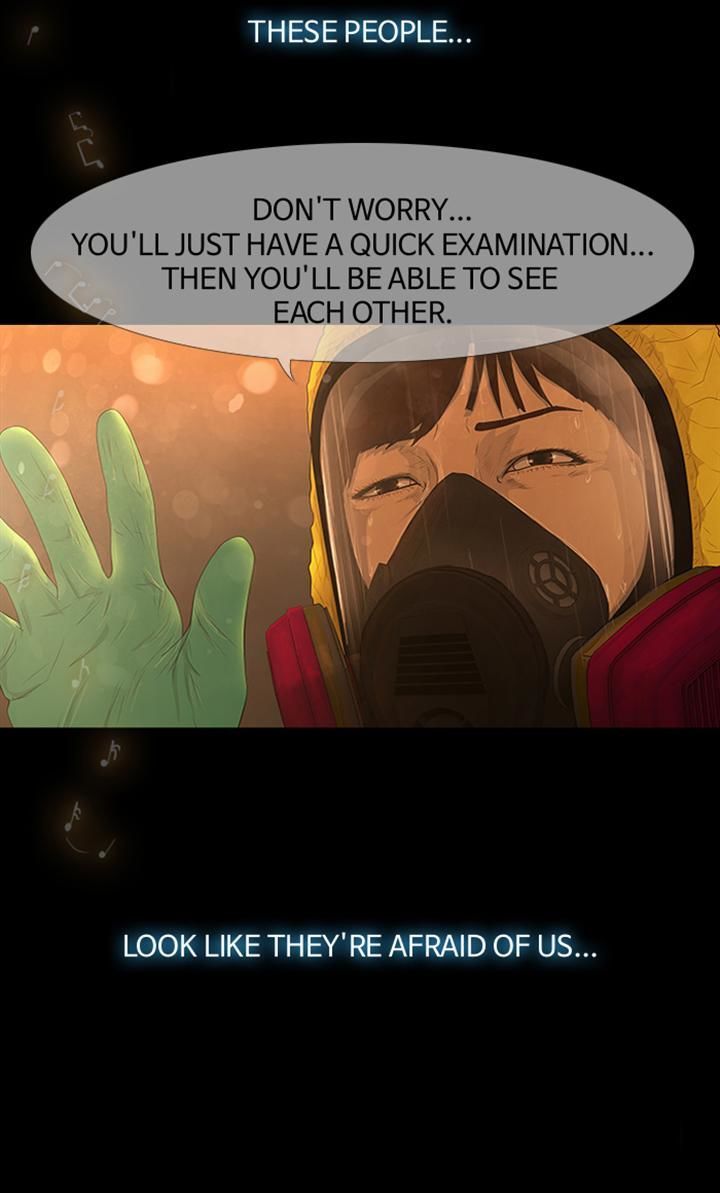 DEAD DAYS Chapter 33 page 51 - Chapter 33 : HARSH 1
