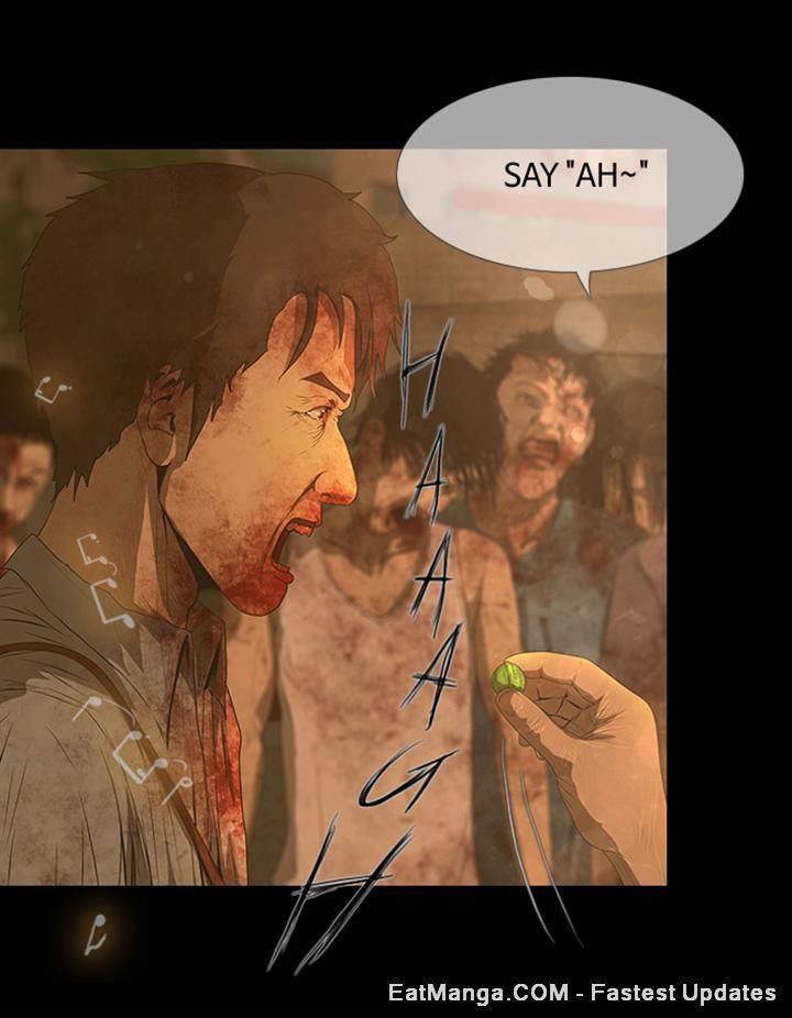 DEAD DAYS Chapter 33 page 8 - Chapter 33 : HARSH 1