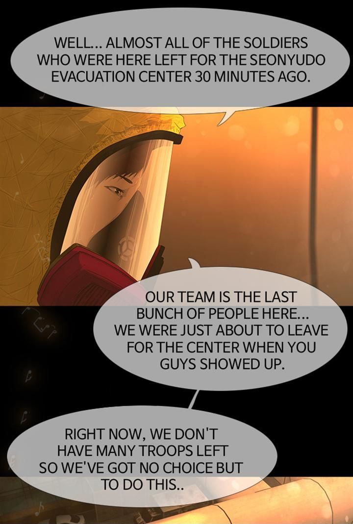 DEAD DAYS Chapter 34 page 12 - Chapter 34 : HARSH 2