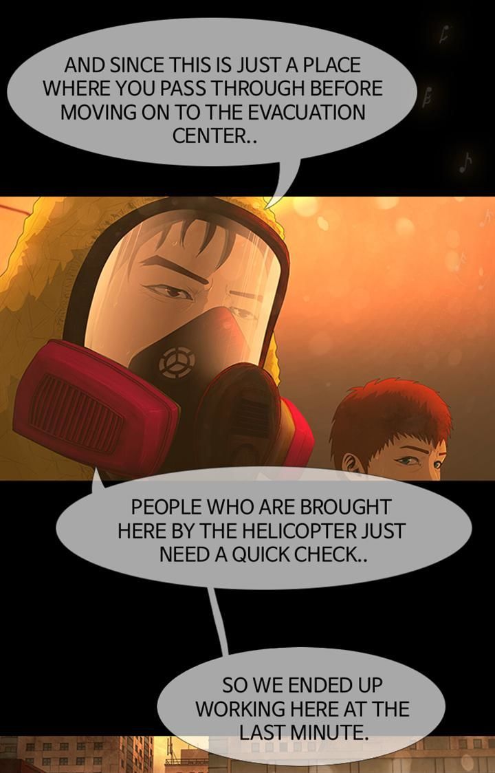 DEAD DAYS Chapter 34 page 14 - Chapter 34 : HARSH 2