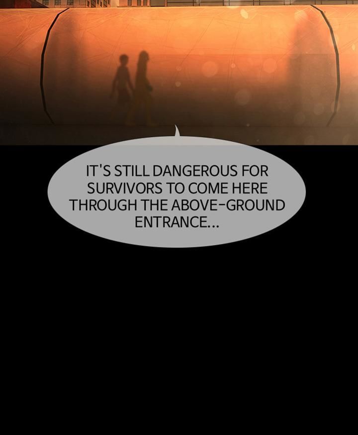 DEAD DAYS Chapter 34 page 15 - Chapter 34 : HARSH 2