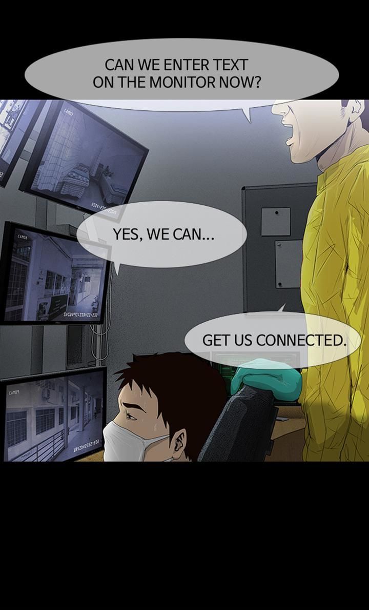 DEAD DAYS Chapter 34 page 21 - Chapter 34 : HARSH 2