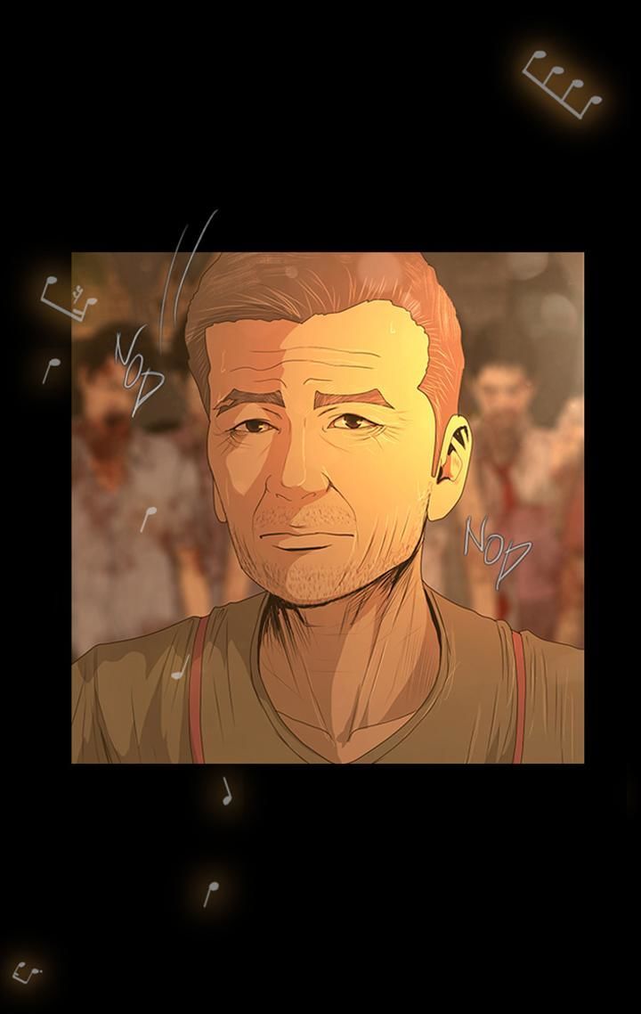 DEAD DAYS Chapter 34 page 23 - Chapter 34 : HARSH 2