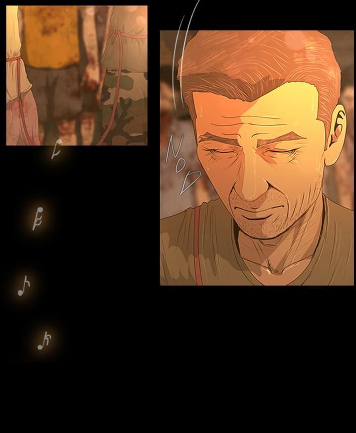 DEAD DAYS Chapter 34 page 25 - Chapter 34 : HARSH 2