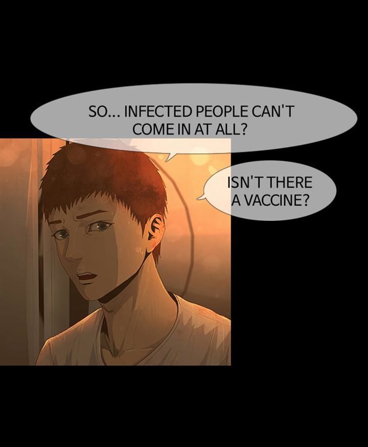 DEAD DAYS Chapter 34 page 29 - Chapter 34 : HARSH 2