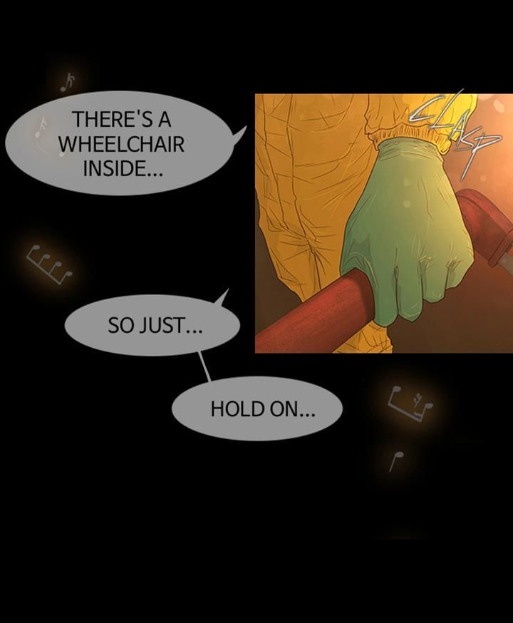 DEAD DAYS Chapter 34 page 3 - Chapter 34 : HARSH 2