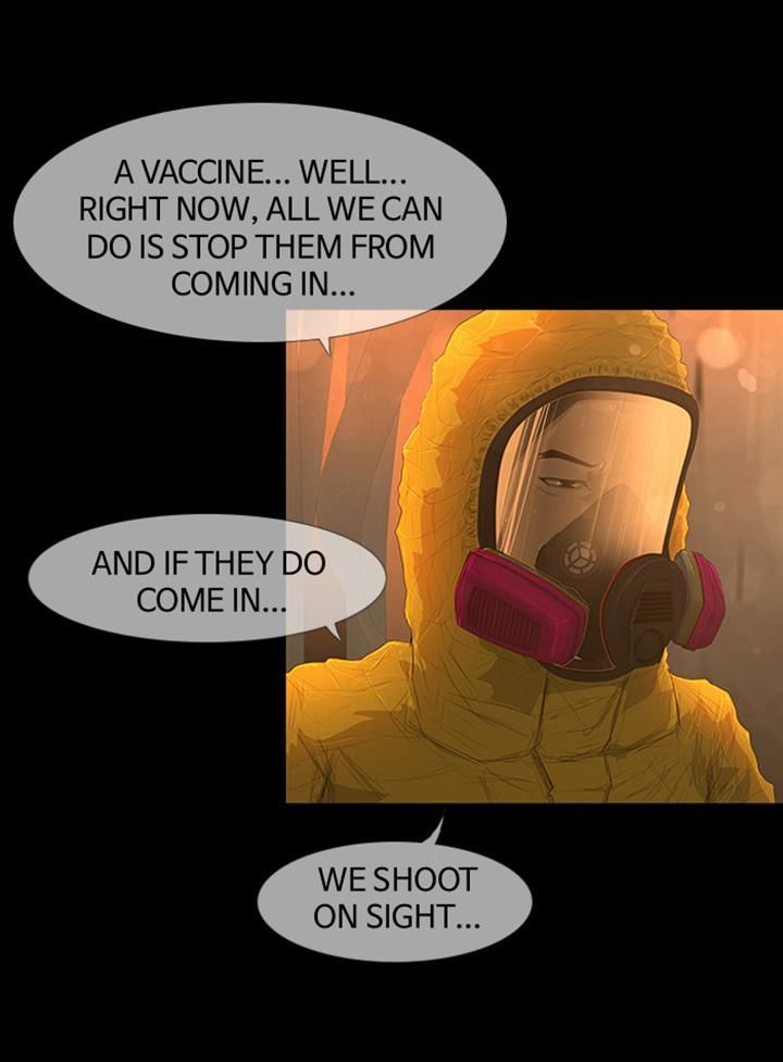 DEAD DAYS Chapter 34 page 30 - Chapter 34 : HARSH 2
